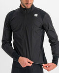 SPORTFUL Fahrrad-Regenjacke - HOT PACK NORAIN - Schwarz