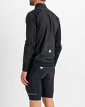 SPORTFUL Fahrrad-Regenjacke - HOT PACK NORAIN - Schwarz