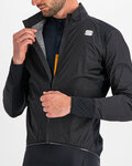 SPORTFUL Fahrrad-Regenjacke - HOT PACK NORAIN - Schwarz