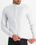 SPORTFUL Fahrrad-Regenjacke - HOT PACK NORAIN - Weiß