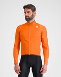 SPORTFUL Fahrrad-Regenjacke - HOT PACK NORAIN - Orange