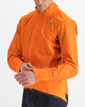 SPORTFUL Fahrrad-Regenjacke - HOT PACK NORAIN - Orange
