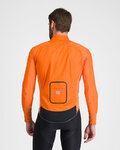 SPORTFUL Fahrrad-Regenjacke - HOT PACK NORAIN - Orange