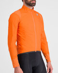 SPORTFUL Fahrrad-Regenjacke - HOT PACK NORAIN - Orange
