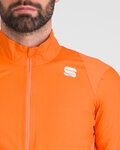 SPORTFUL Fahrrad-Regenjacke - HOT PACK NORAIN - Orange