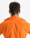 SPORTFUL Fahrrad-Regenjacke - HOT PACK NORAIN - Orange