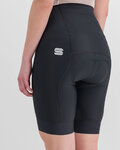 SPORTFUL Fahrradshorts ohne Träger - BODYFIT PRO - Schwarz