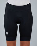 SPORTFUL Fahrradshorts ohne Träger - BODYFIT PRO - Schwarz