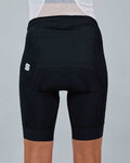 SPORTFUL Fahrradshorts ohne Träger - BODYFIT PRO - Schwarz