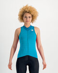 SPORTFUL Ärmelloses Fahrradtrikot - KELLY - Blau