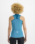 SPORTFUL Ärmelloses Fahrradtrikot - KELLY - Blau