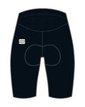 SPORTFUL Fahrradshorts ohne Träger - TOTAL COMFORT - Schwarz