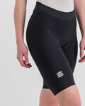 SPORTFUL Fahrradshorts ohne Träger - TOTAL COMFORT - Schwarz