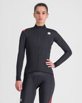 SPORTFUL wasserfeste Jacke - FIANDRE LIGHT NORAIN - Schwarz