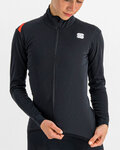 SPORTFUL wasserfeste Jacke - FIANDRE LIGHT NORAIN - Schwarz