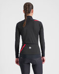 SPORTFUL wasserfeste Jacke - FIANDRE LIGHT NORAIN - Schwarz