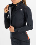 SPORTFUL wasserfeste Jacke - FIANDRE LIGHT NORAIN - Schwarz