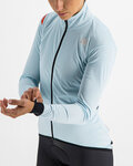 SPORTFUL wasserfeste Jacke - FIANDRE LIGHT NORAIN - Hellblau