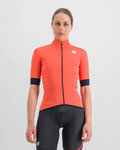 SPORTFUL wasserfeste Jacke - FIANDRE LIGHT NORAIN - Orange