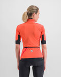SPORTFUL wasserfeste Jacke - FIANDRE LIGHT NORAIN - Orange