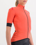 SPORTFUL wasserfeste Jacke - FIANDRE LIGHT NORAIN - Orange
