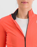 SPORTFUL wasserfeste Jacke - FIANDRE LIGHT NORAIN - Orange
