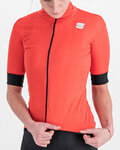 SPORTFUL wasserfeste Jacke - FIANDRE LIGHT NORAIN - Orange