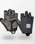 SPORTFUL Fingerlose Fahrradhandschuhe - TOTAL COMFORT - Schwarz