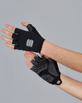 SPORTFUL Fingerlose Fahrradhandschuhe - TOTAL COMFORT - Schwarz