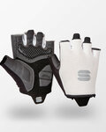 SPORTFUL Fingerlose Fahrradhandschuhe - TC LADY - Weiß