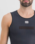 SPORTFUL Ärmelloses Fahrrad-Shirt - PRO BASELAYER - Blau