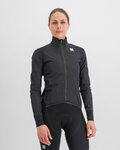 SPORTFUL wasserfeste Jacke - HOT PACK NO RAIN - Schwarz