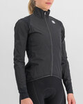 SPORTFUL wasserfeste Jacke - HOT PACK NO RAIN - Schwarz