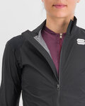 SPORTFUL wasserfeste Jacke - HOT PACK NO RAIN - Schwarz