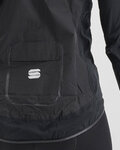 SPORTFUL wasserfeste Jacke - HOT PACK NO RAIN - Schwarz
