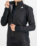 SPORTFUL wasserfeste Jacke - HOT PACK NO RAIN - Schwarz