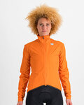 SPORTFUL wasserfeste Jacke - HOT PACK NO RAIN 2.0 - Orange