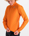 SPORTFUL wasserfeste Jacke - HOT PACK NO RAIN 2.0 - Orange