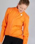 SPORTFUL wasserfeste Jacke - HOT PACK NO RAIN 2.0 - Orange