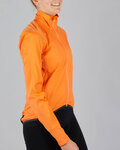 SPORTFUL wasserfeste Jacke - HOT PACK NO RAIN 2.0 - Orange