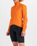 SPORTFUL wasserfeste Jacke - HOT PACK NO RAIN 2.0 - Orange