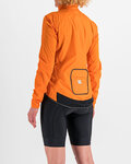 SPORTFUL wasserfeste Jacke - HOT PACK NO RAIN 2.0 - Orange