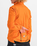 SPORTFUL wasserfeste Jacke - HOT PACK NO RAIN 2.0 - Orange