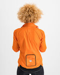 SPORTFUL wasserfeste Jacke - HOT PACK NO RAIN 2.0 - Orange