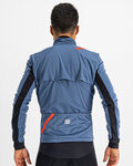 SPORTFUL Winddichte Fahrradjacke - FIANDRE WARM - Blau