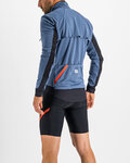 SPORTFUL Winddichte Fahrradjacke - FIANDRE WARM - Blau