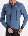 SPORTFUL Winddichte Fahrradjacke - FIANDRE WARM - Blau