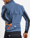 SPORTFUL Winddichte Fahrradjacke - FIANDRE WARM - Blau