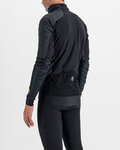 SPORTFUL wasserfeste Jacke - BODYFIT PRO - Schwarz