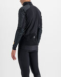 SPORTFUL wasserfeste Jacke - BODYFIT PRO - Schwarz